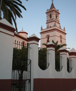 Iglesia Parroquial de San Pablo Aznalcázar